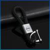 Car Key Chain Key Ring Key Lanyard Car Emblem Accessories For Volvo XC60 XC90 S60 S80 S40 V40 V60 V70 V50 XC70