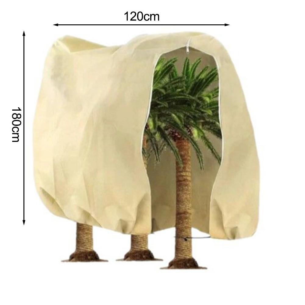 Frost Protection Case Plant Protective Cover Winter Plant Cover