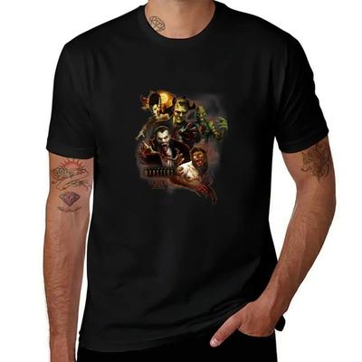 T-shirtler – Tişörtler