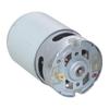 Practical RS550 Stainless Steel Small Motor 21V 28000RPM Suitable for Home Appliance and Electric Sawing Applications