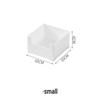Desktop Stationery Storage Organizer with Drawers