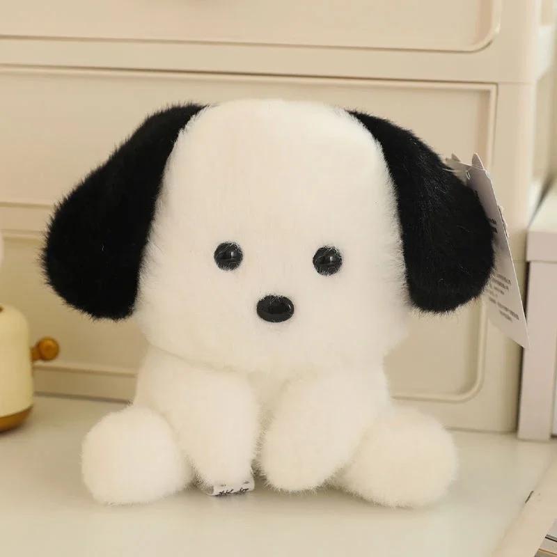 14cm 6 Styles New Cute Cartoon Stuffed Animal Elephant Pig Dog Sheep Mouse Monkey Soft Doll Birthday Gift Office Decoration