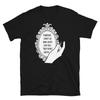 Mirrors Don’t Lie and Lucky for You They Don’t Laugh Short-Sleeve Unisex T-Shirt