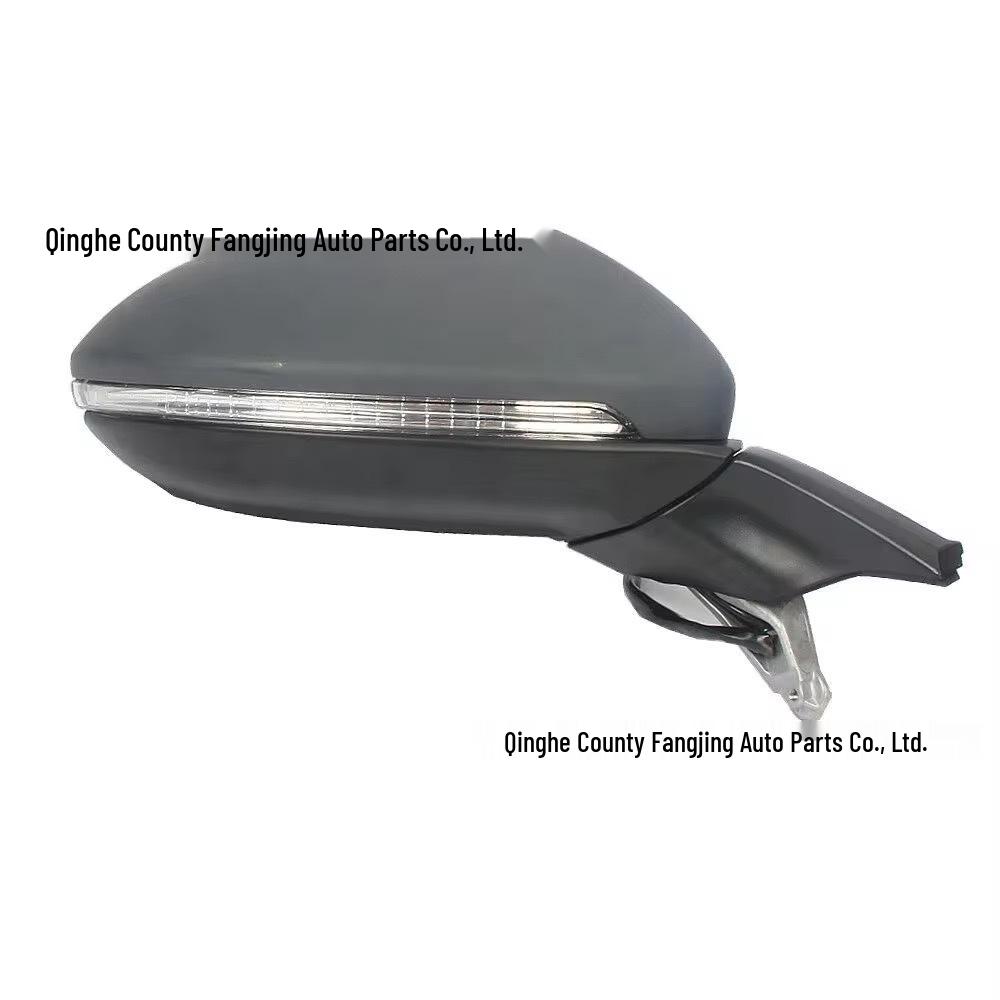 

Volkswagen Golf 7 Rearview Mirror Assembly for 2013-2017 Models 6 lines/Main Driver [Color Optional]