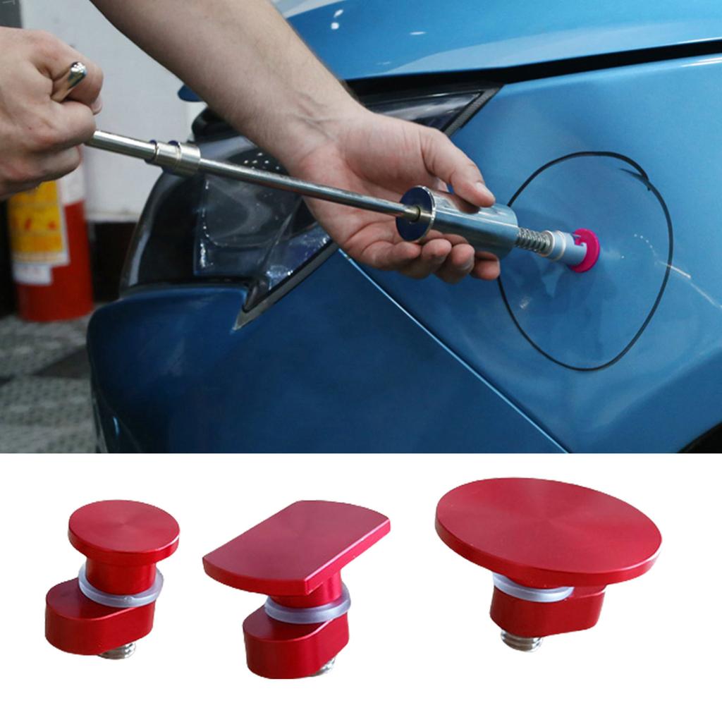 Auto Body Repair Tool Car Dent Puller Glue Puller Tabs Car Body Paintless Dent Repair Tool Car Body Dent Repair