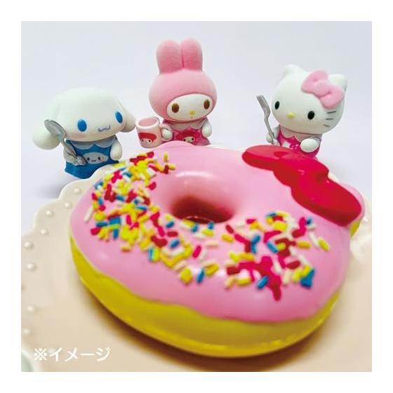 Sanrio (SANRIO) Sanrio Pitatto Friends (Mini) Accessory Set, Dress-up Supplies, Cinnamoroll, Cinnamoroll, 16 X 8 X 2.5cm Character, 604569 SANRIO