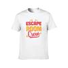 Escape Room Crew Puzzle Game Escaping Team design TShirt printed t shirts for man funny t shirts dark humor TShirt