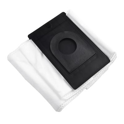 High Quality Practical Dust Bags Trash Bag Cordless Self-Empty Bag Vacuum Cleaner 1/6pcs For Pros Cenic S3 For Ultenic