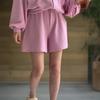 New Arrivals Open Run Women Wide Fit Waffle Daily Shorts