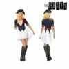 Th3 Party-Costume for Adults Th3 Party Multicolor (2 Pieces) XL