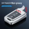 Volkswagen Car Key Case for Lavida, Bora, Tiguan, Santana, Sagitar, Polo, Jetta - Aluminum Alloy Cover