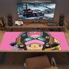 Tony Tony Chopper Print  Cushion Non-slip Laptop Tablet Big Mousepad XXL Mat Mini PC Playmat With Lock Edge