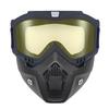 Motorcycle Riding Goggles with Face Mask