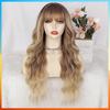 2025 European Fashion Long Curly Wig For Women HW887