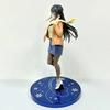 22cm Mai Sakurajima Does Not See The Bunny Girl's Ancestors Figure Winter Clothes Sakurajima Mai PVC Action Figure Model Toys