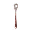 12-Piece Silicone Wood-Grain Non-Stick Cookware Set with Heat-Resistant Spatula and Spoon