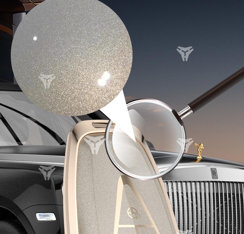 Changan CS75 Plus/CS35 Plus/Yidong Plus/UNIK/Nuoyu Car Key Protective Cover