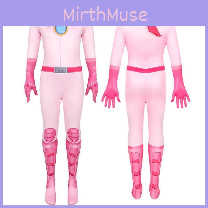 Mario Cosplay-Overall für Kinder