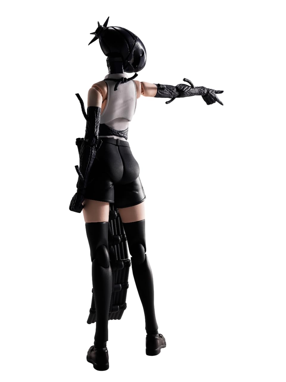 TAMASHII NATIONS Chainsaw Man Bomb S.H.Figuarts Action Figure