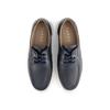 Tandy Men S caSual Boat ShoeS  Q26020  Blue 
