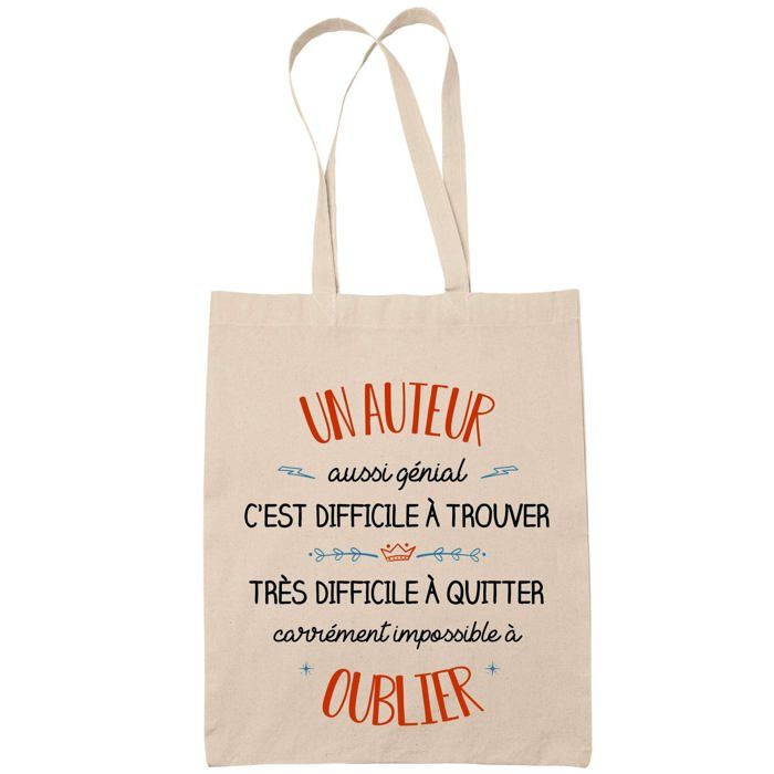 Sac cabas - PLANETEE - Tote bag / Sac cabas - Coton Fairtrade - Imprimé en France - Grande contenance