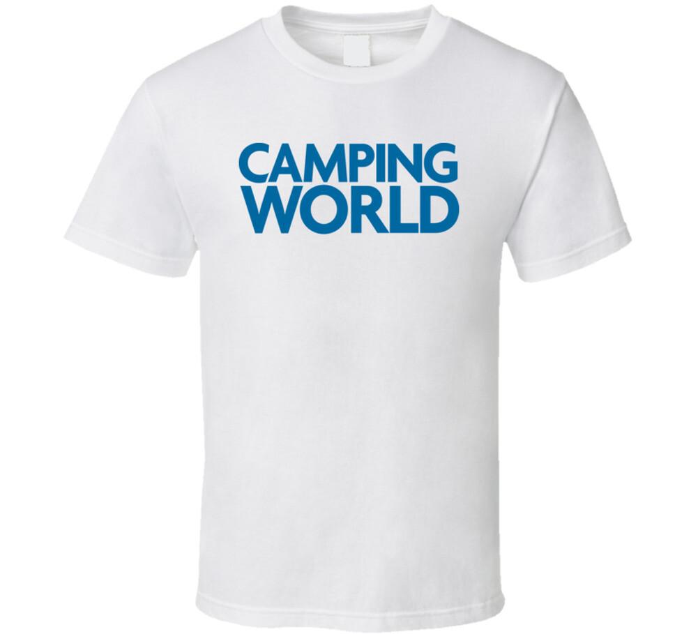 Camping World T Shirt S