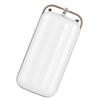 Portable Air Purifiers Necklace NeckMounted Negative Ion ConsumableFree Rechargeable Air