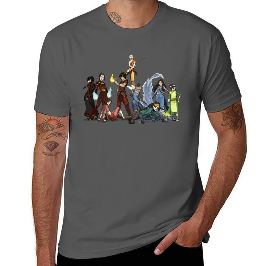 Unisexs Best Azula Cute Gifts Tshirt Light Athletic Short Sleeve Tee Shirt