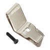Belt Hook Clip Power Tool Parts 42700495 Replacement Belt Clip and Screw for Drills Drivers and Wrenches Tool Accessories