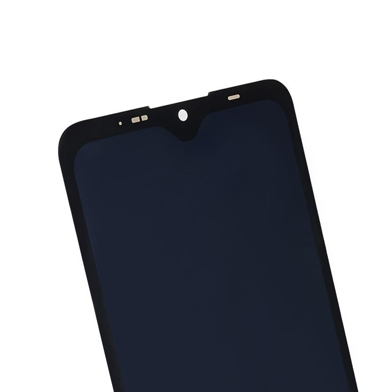 For Tecno Pop 4 Air BC1 Grade C LCD Screen and Digitizer Assembly Repair Part (without Logo)
