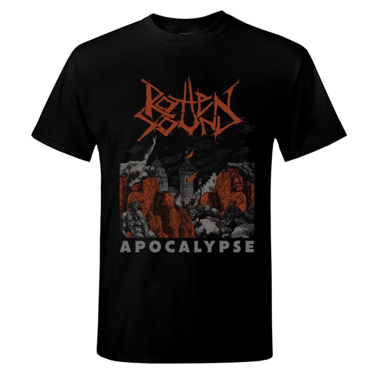 Rotten Sound - Apocalypse T-Shirt M