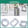 Epoxy Mold Resin Glue Crystal Oval Square Hydroponics Test Tube Flower Nursery Table Vase Silicone Mold