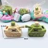 Toddler Sprinkler Bath Toy With Tanks Design For Water Battles Swimming Pool Play Safe Material Toy