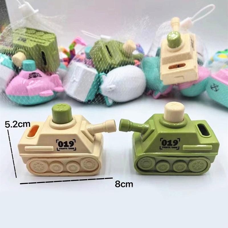 Toddler Sprinkler Bath Toy With Tanks Design For Water Battles Swimming Pool Play Safe Material Toy