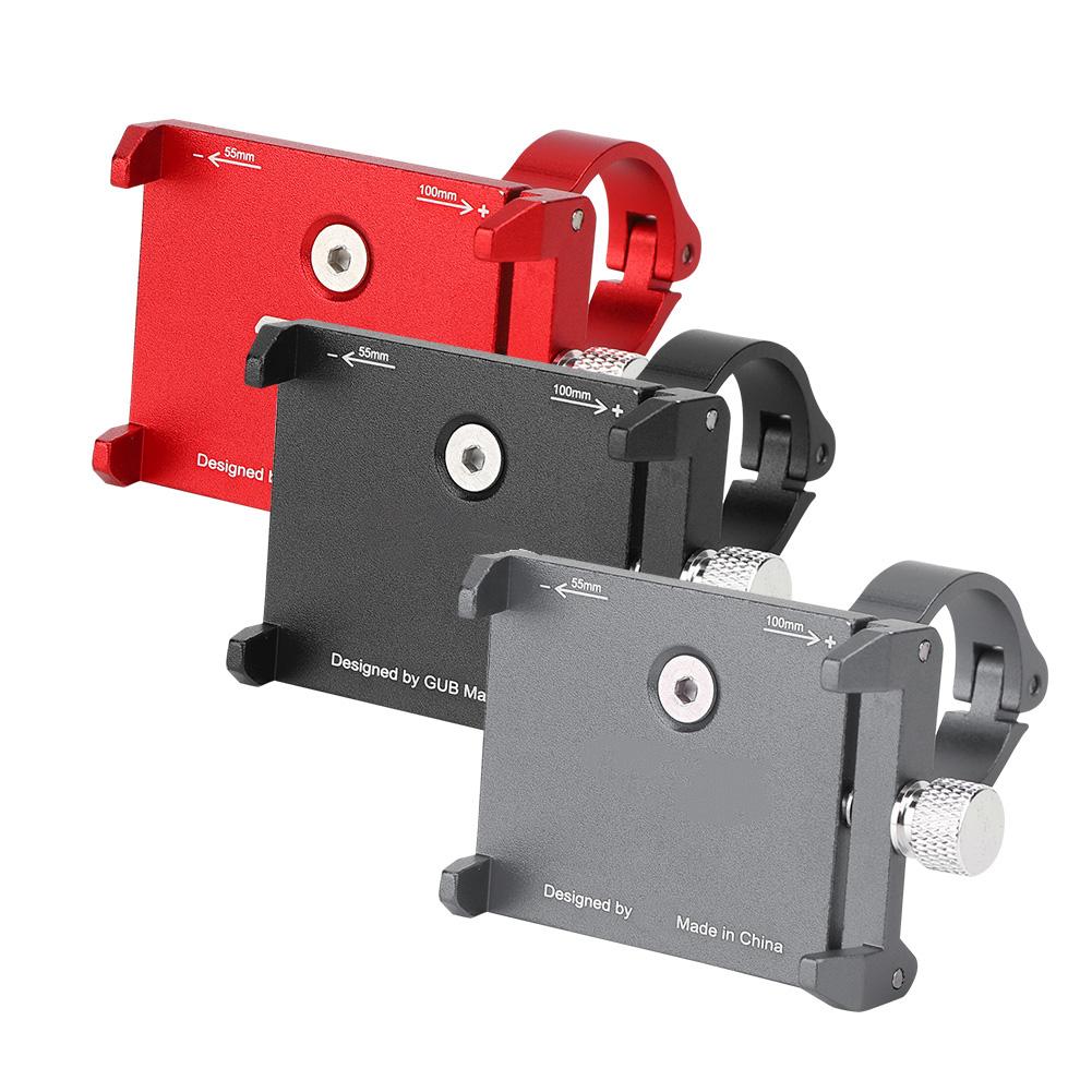 PRO1 aluminiumslegering smarttelefonbraketter Motorsykkel navigasjonsstativ tilbehør