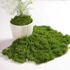 Artificial Woolen Moss Turf for Landscaping & Decoration