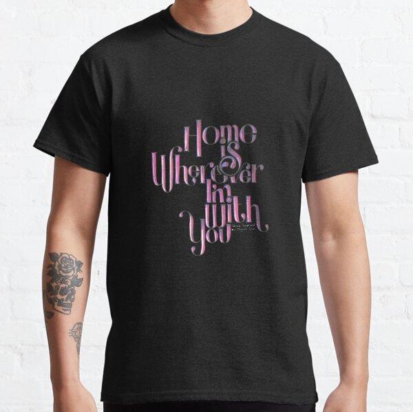 Edward Sharpe & the Magnetic Zeros Home Classic T-Shirt S-3XL