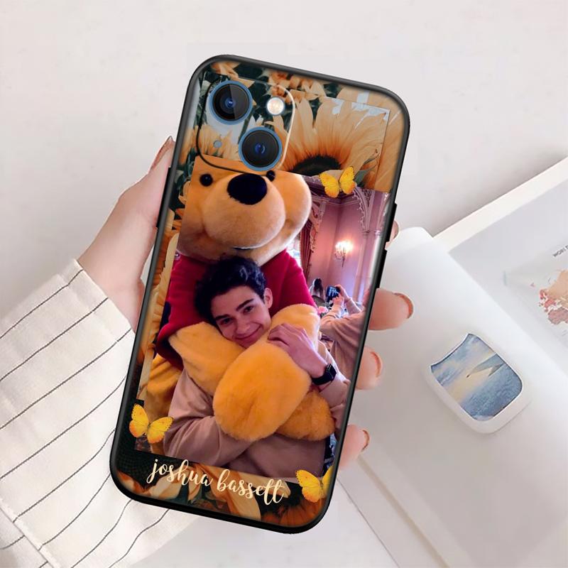 

RP42 Joshua Bassett Phone Case for Samsung Galaxy M06 M15 M16 M35 M55 M56 A36 A42 A50 A50S A51 A52 A32 A33 A05 A05S A06 A16 A20 Galaxy A05s