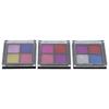 3pcs 4 Colors Nail Powder Solid Mirror Effect Manicure Pigment for DIY Nail Art Eyeshadow Makeup