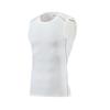 Men's Quick-Dry Sleeveless Compression Sports Vest for Running and Fitness