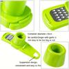1pc Multifunctional Garlic Masher, Ginger And Garlic Grinder Kitchen Accessories
