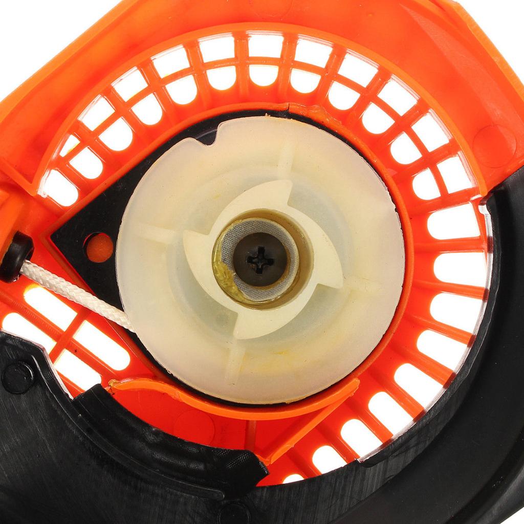 Top Handle Recoil Starter Pull Start For 25cc 26cc 2500 Chainsaw Engine Motor