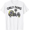 Only Fans T-Shirt, S-4XL Unisex T-Shirt