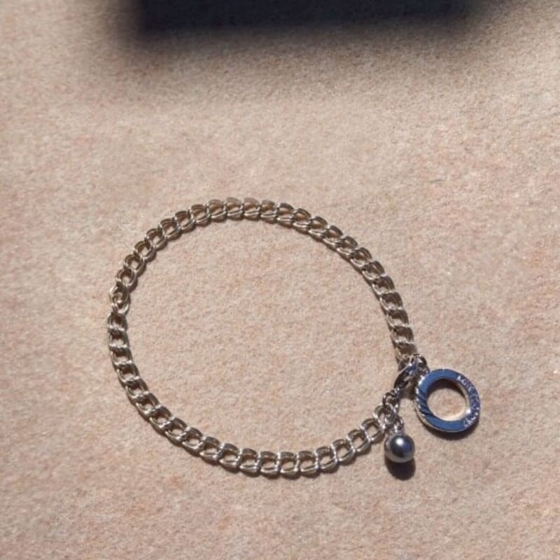 

SALUT DE MIEL [925 silver] SM-18-BR17 (bracelet) silver