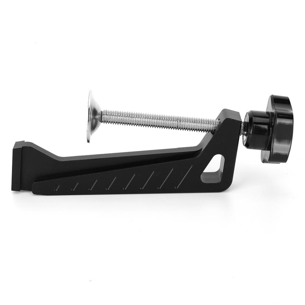 Aluminiumlegierung Rinnenbefestigungsclip Maximale Klemmdicke Befestigungsclip Werkzeugzubehör 75mm Größe 45 Typ Clip