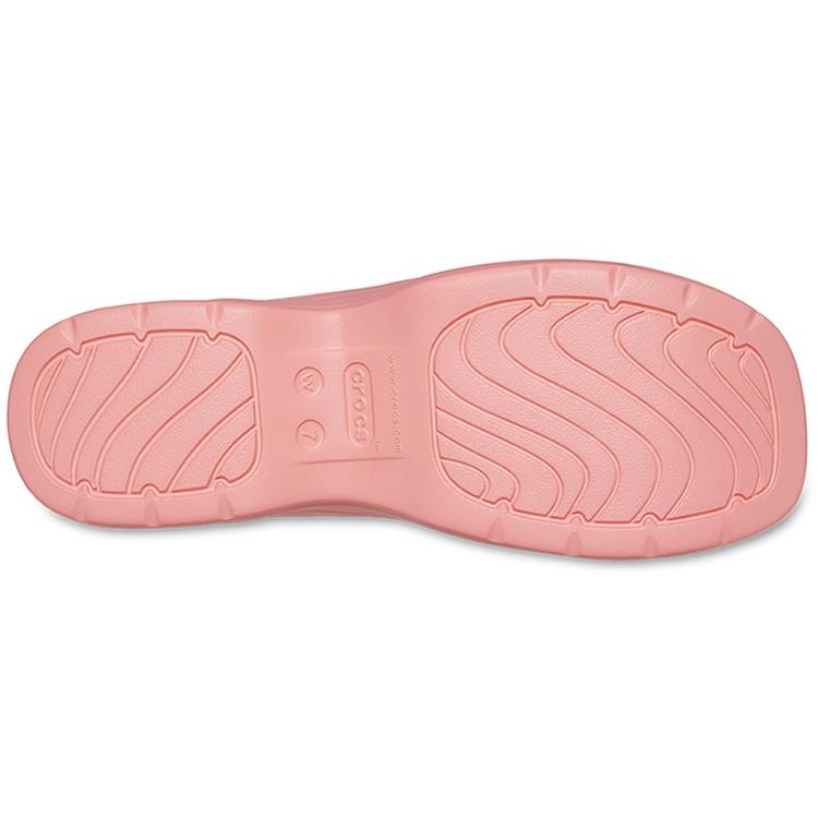 (WMNS) Crocs Skyline Slides 'Guava' Women's 208182-6UI