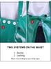 Waterproof PU Apron | Wear-Resistant & Oil-Resistant for Aquatic, Cold Storage, Slaughterhouse, and Food Industry Use
