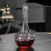 Gnaas Crystal Wine Decanter