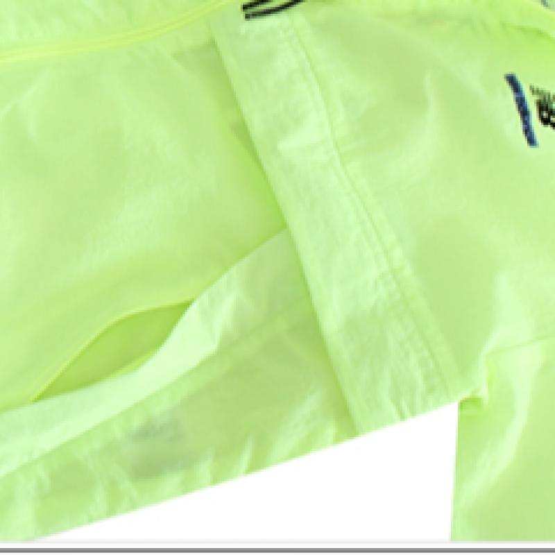 New Balance Nb Jacket Windbreaker Light Green Nk9acb104u 41