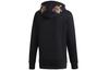 Adidas Originals Sweatshirts Men's Black Hooded Moderate Regular DV2031